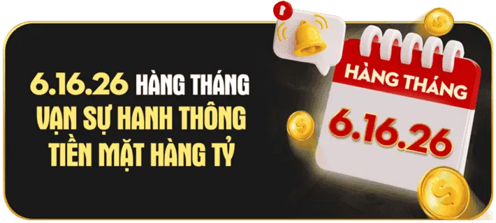 Khuyến mãi nạp tiền thường xuyên Bet8